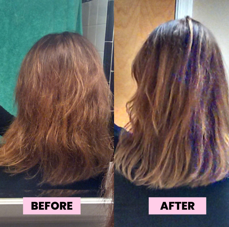 10 Minute Miracle Hair Mask