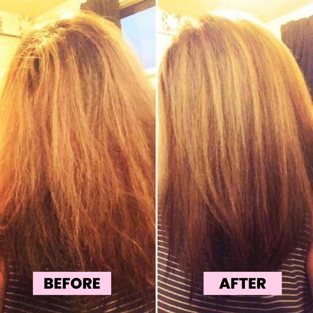 10 Minute Miracle Hair Mask