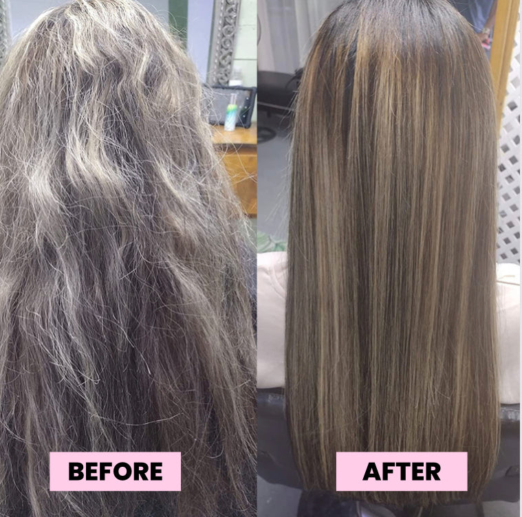 10 Minute Miracle Hair Mask