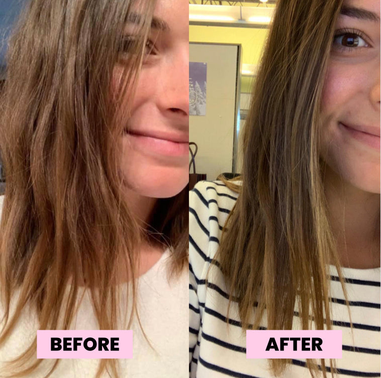 10 Minute Miracle Hair Mask